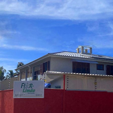 Flor De Limao Hotel Boutique Coroa Vermelha Eksteriør bilde