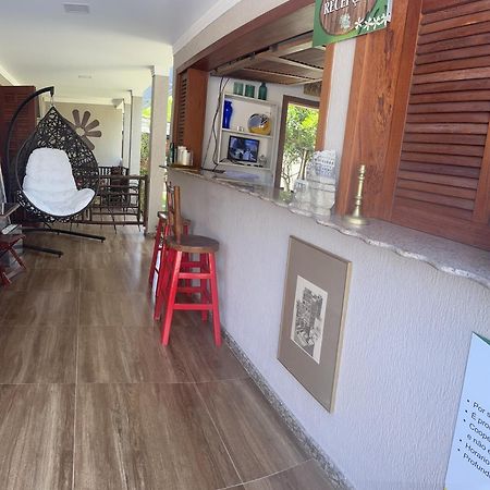 Flor De Limao Hotel Boutique Coroa Vermelha Eksteriør bilde