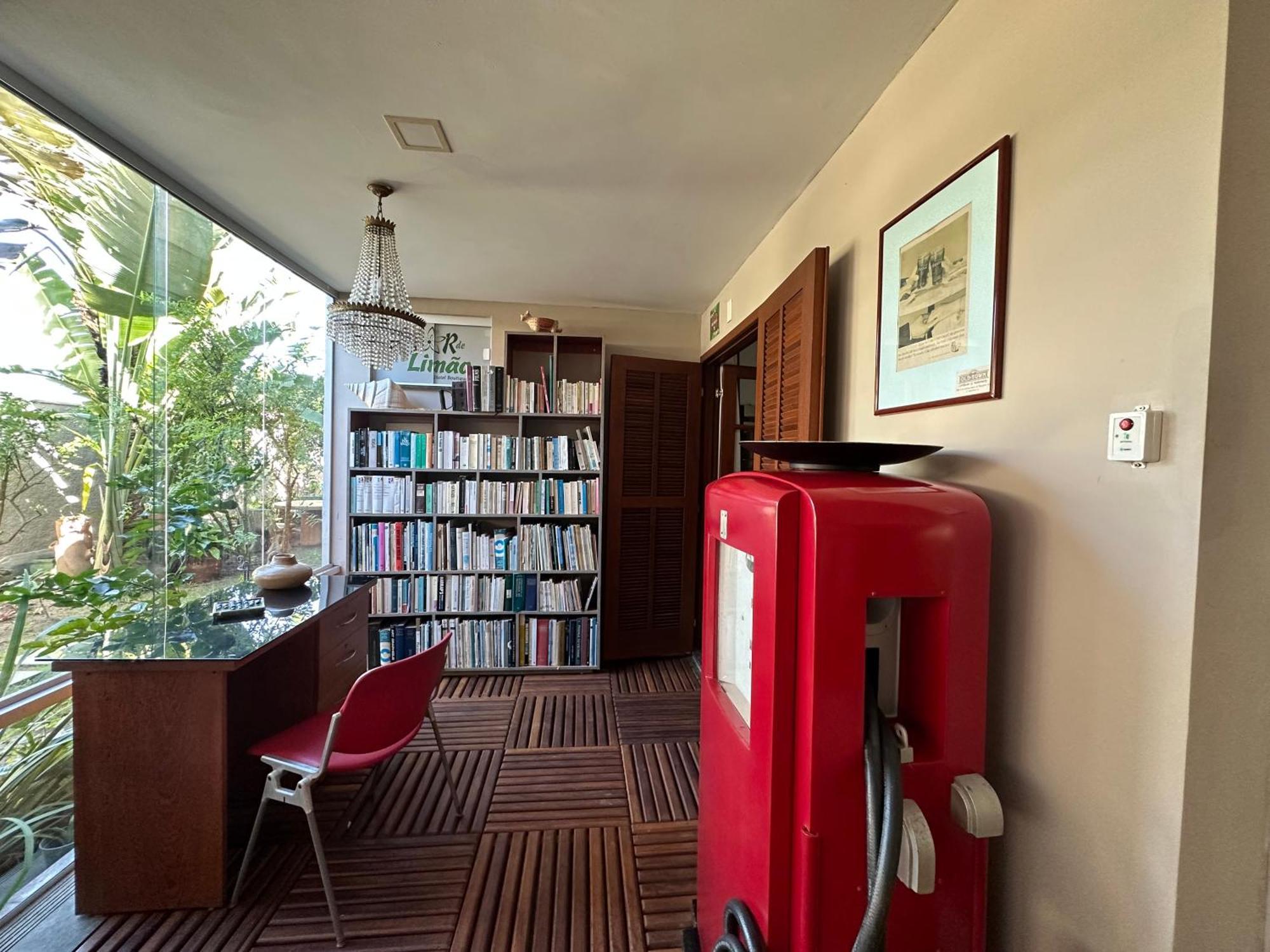 Flor De Limao Hotel Boutique Coroa Vermelha Eksteriør bilde