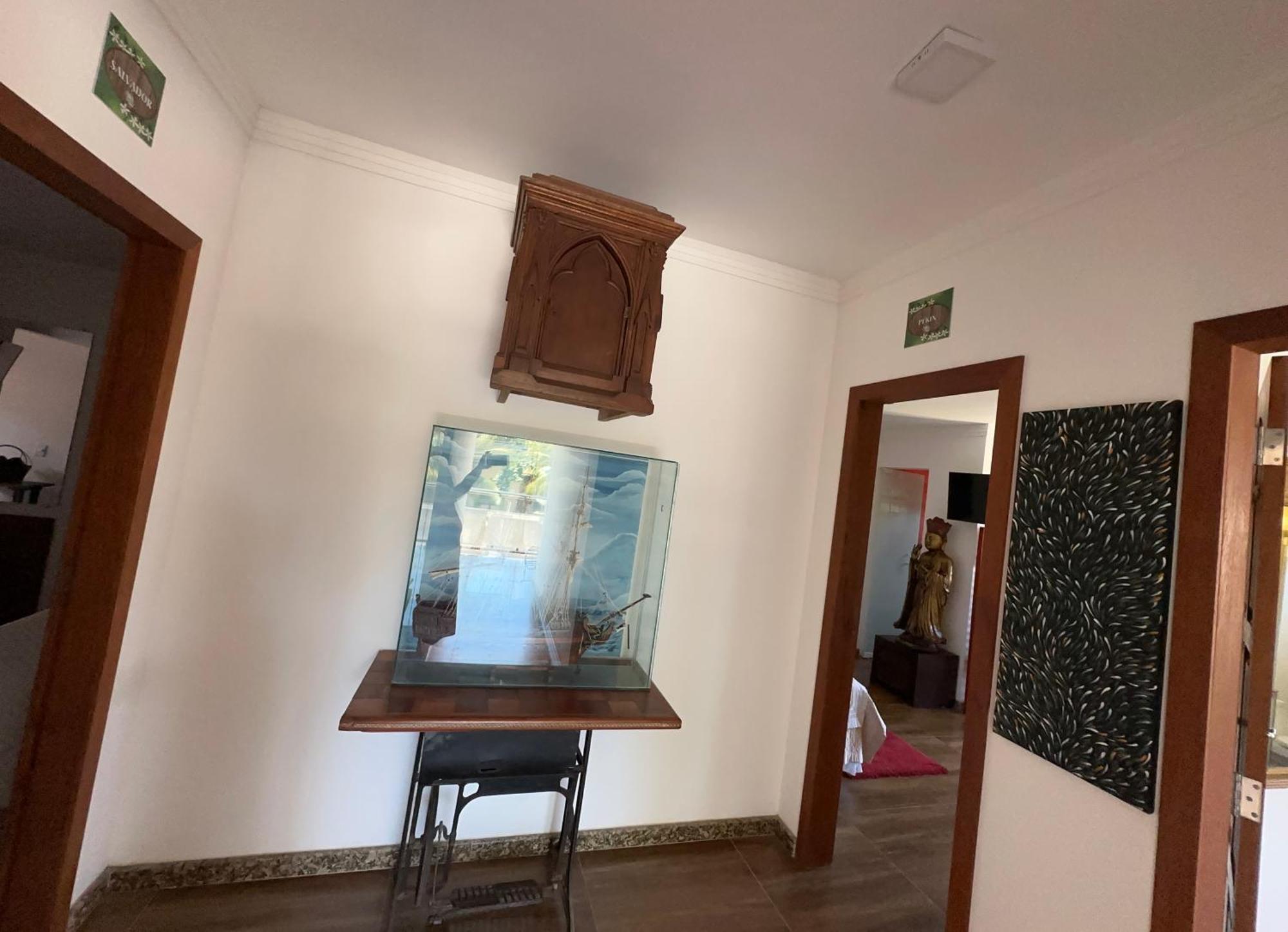Flor De Limao Hotel Boutique Coroa Vermelha Eksteriør bilde