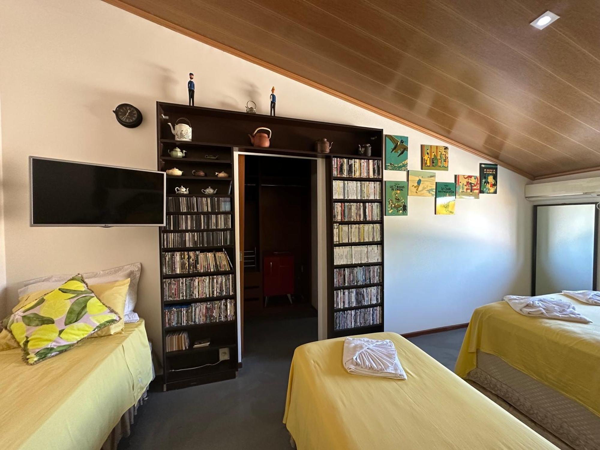 Flor De Limao Hotel Boutique Coroa Vermelha Eksteriør bilde