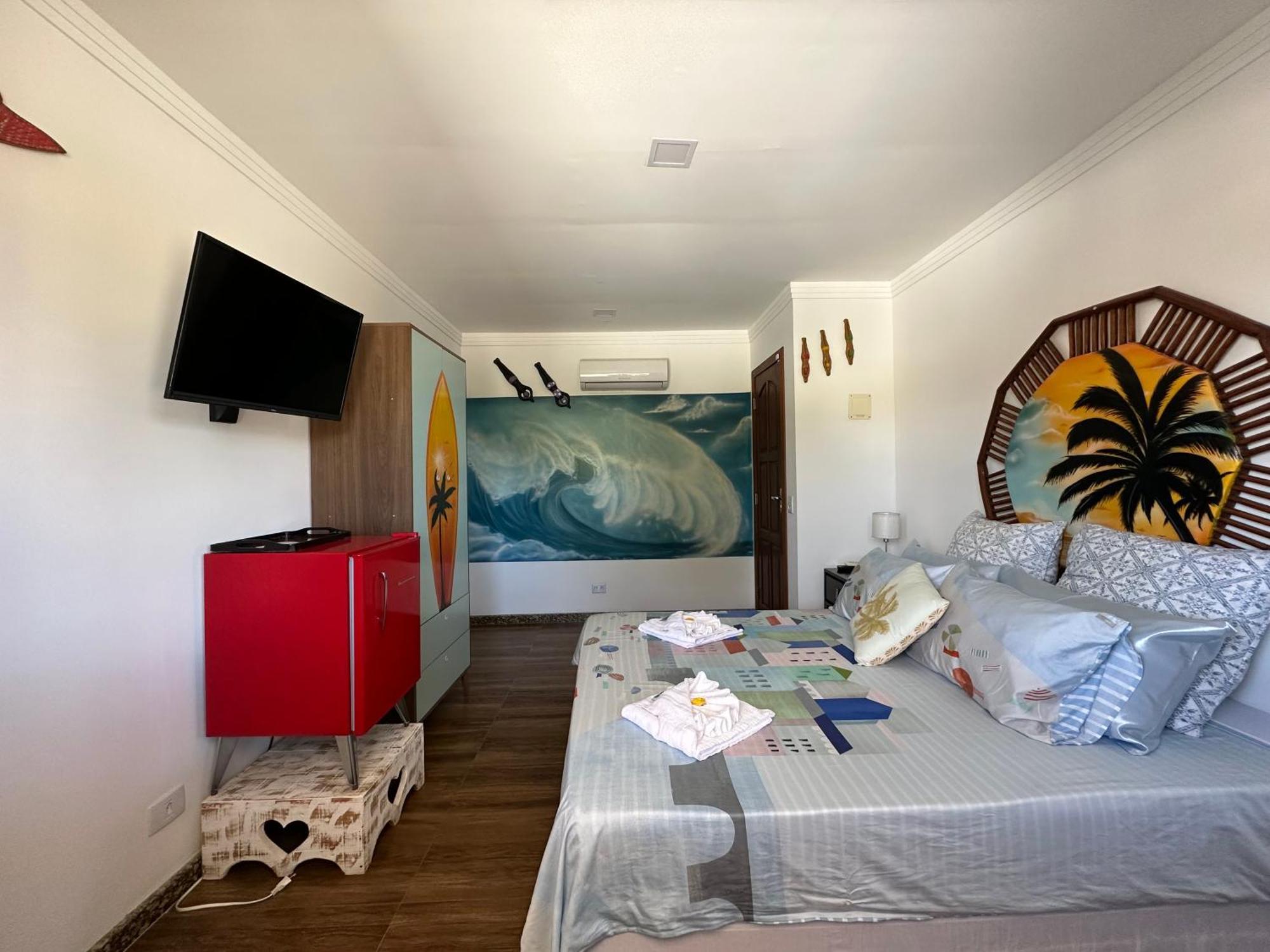 Flor De Limao Hotel Boutique Coroa Vermelha Eksteriør bilde