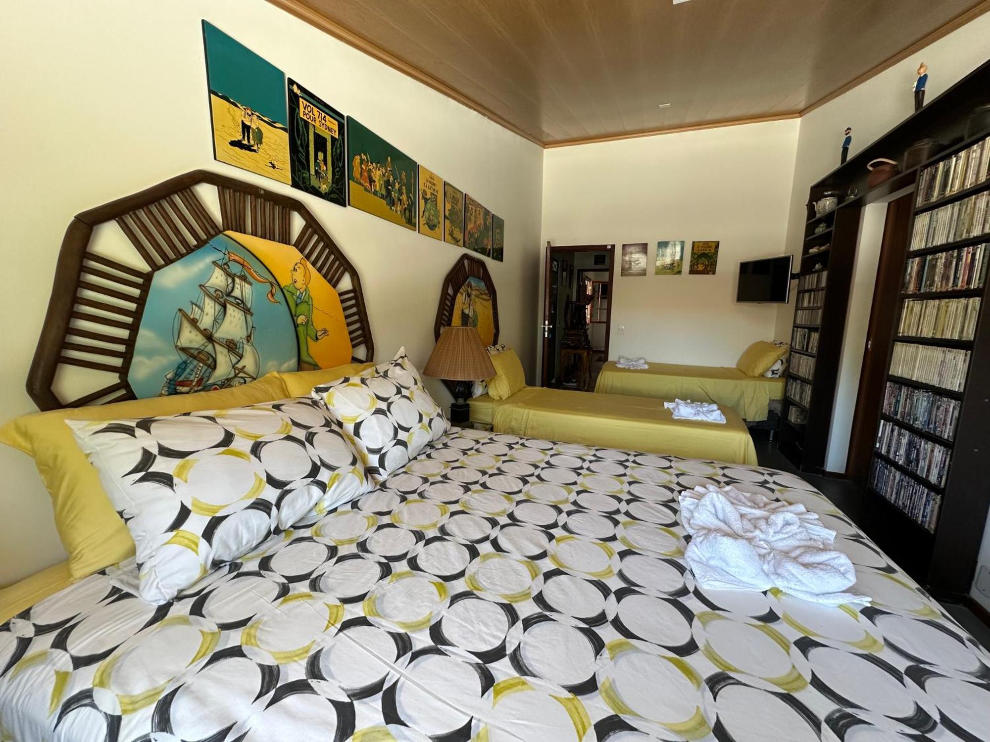 Flor De Limao Hotel Boutique Coroa Vermelha Eksteriør bilde