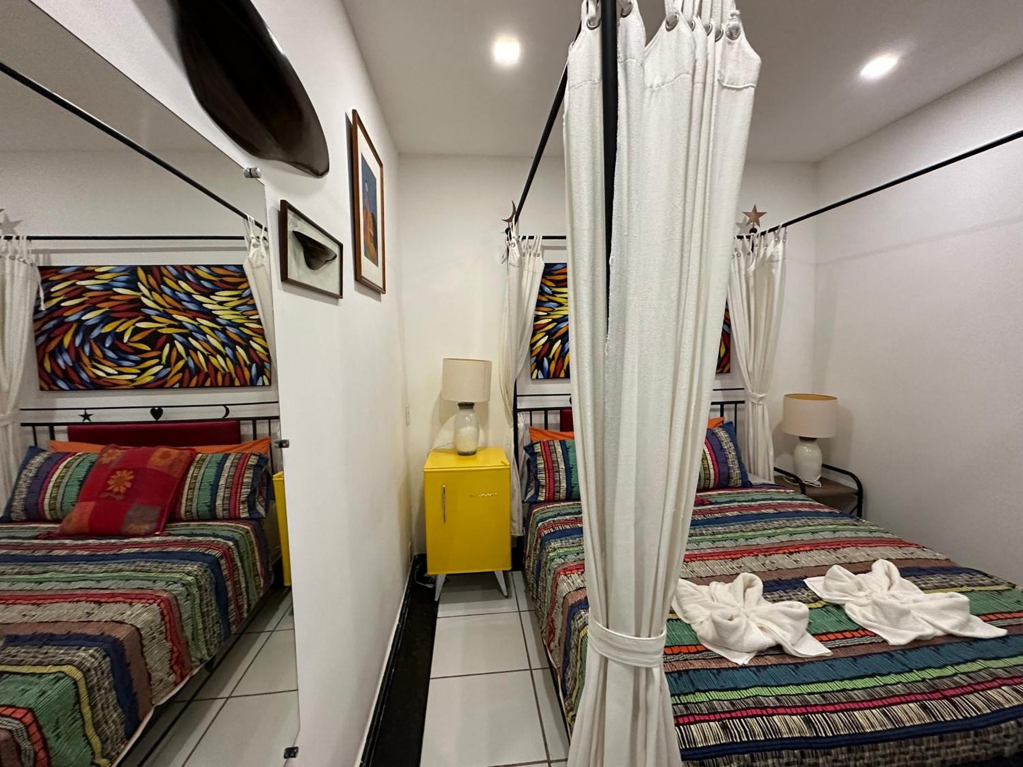 Flor De Limao Hotel Boutique Coroa Vermelha Eksteriør bilde