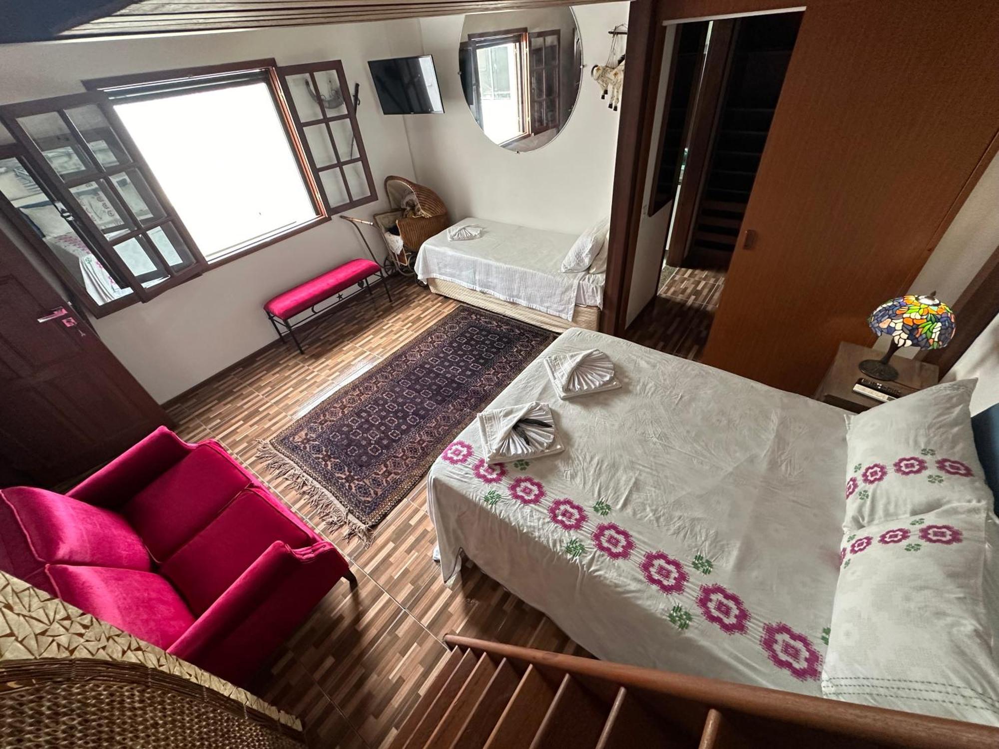 Flor De Limao Hotel Boutique Coroa Vermelha Eksteriør bilde