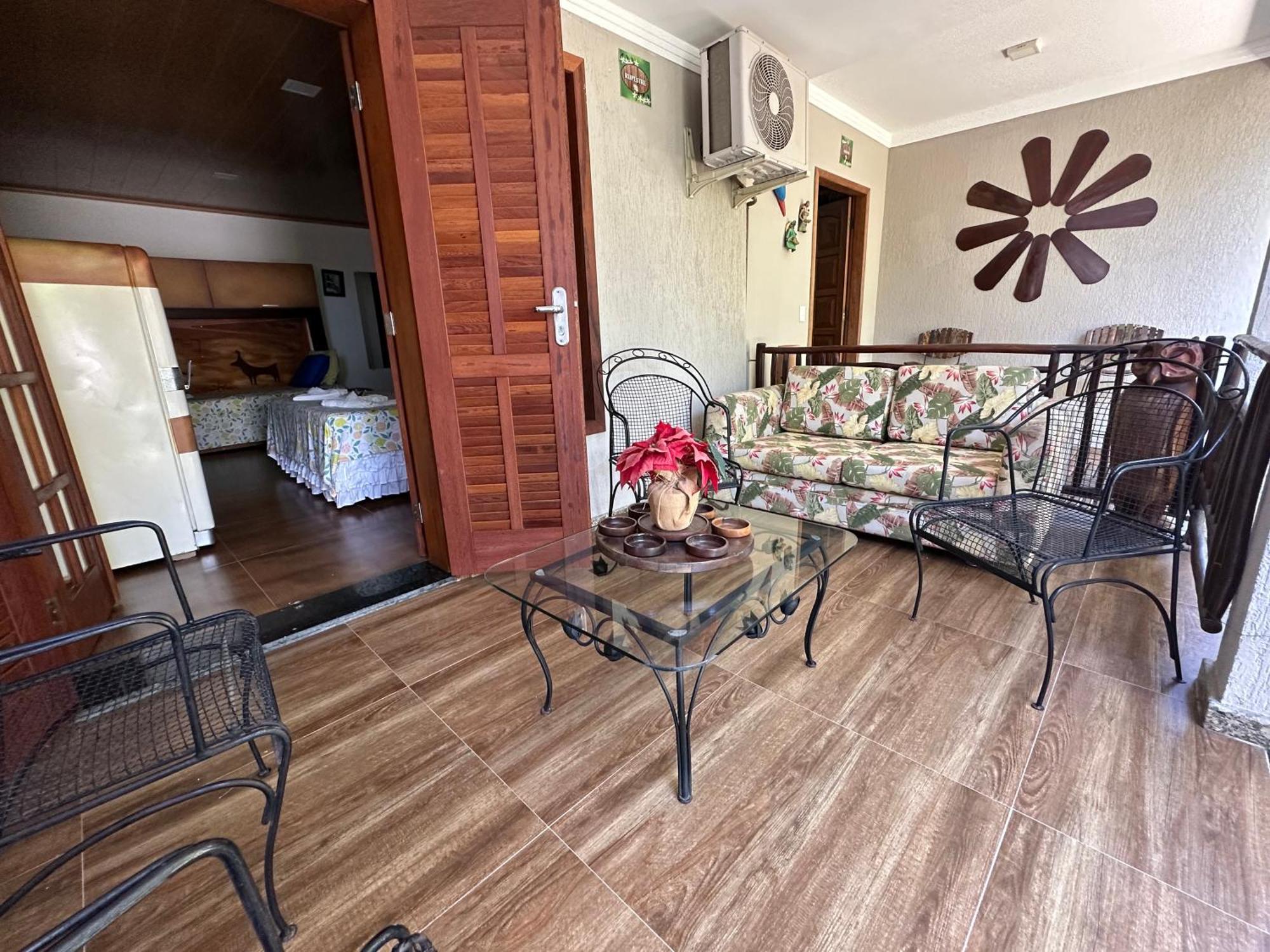 Flor De Limao Hotel Boutique Coroa Vermelha Eksteriør bilde