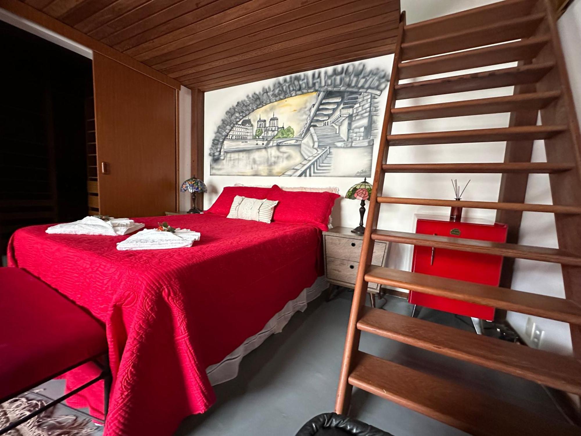 Flor De Limao Hotel Boutique Coroa Vermelha Eksteriør bilde