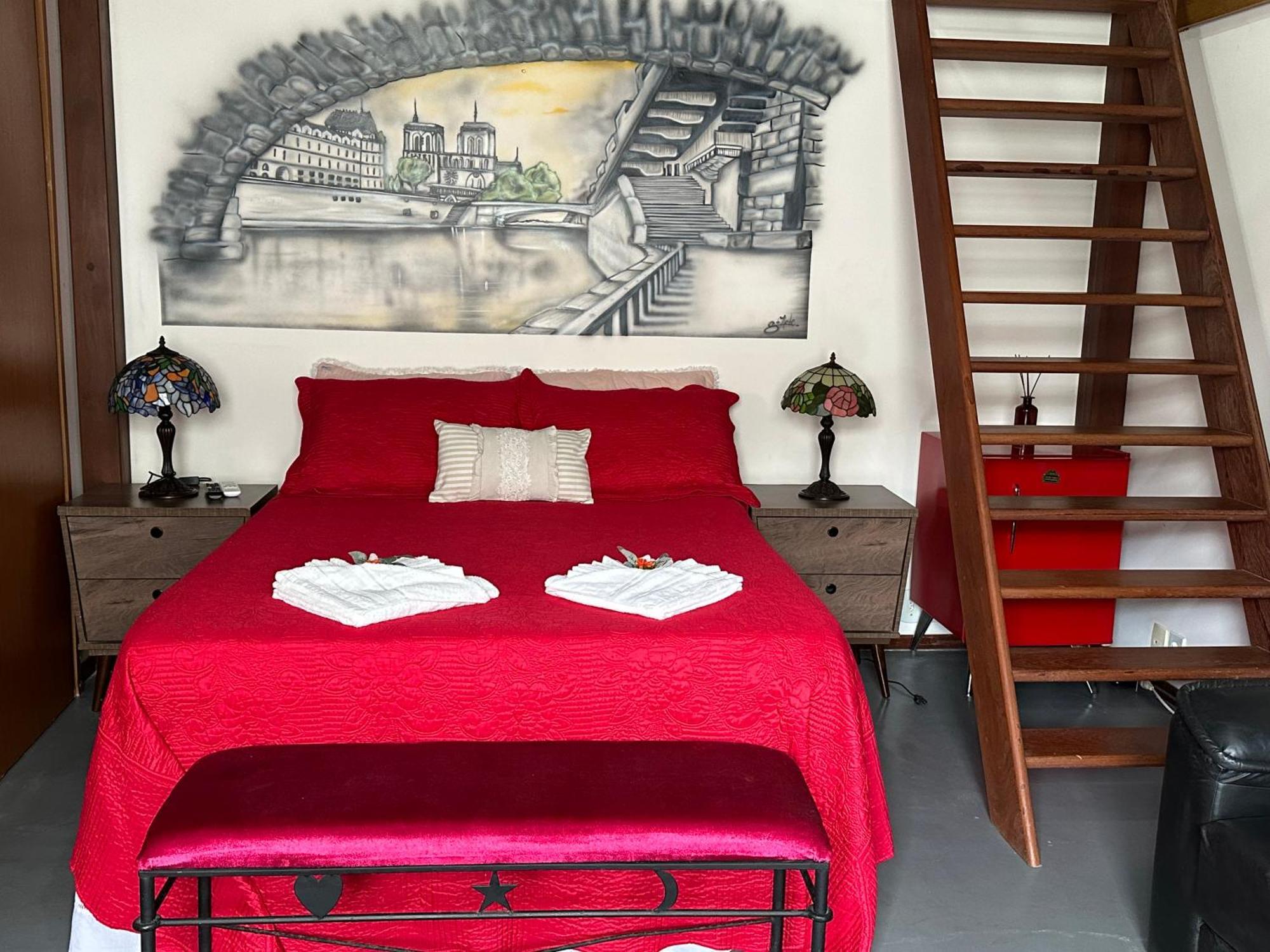 Flor De Limao Hotel Boutique Coroa Vermelha Eksteriør bilde