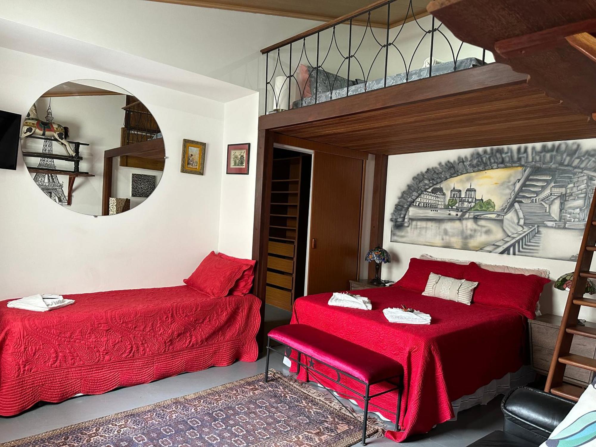 Flor De Limao Hotel Boutique Coroa Vermelha Eksteriør bilde