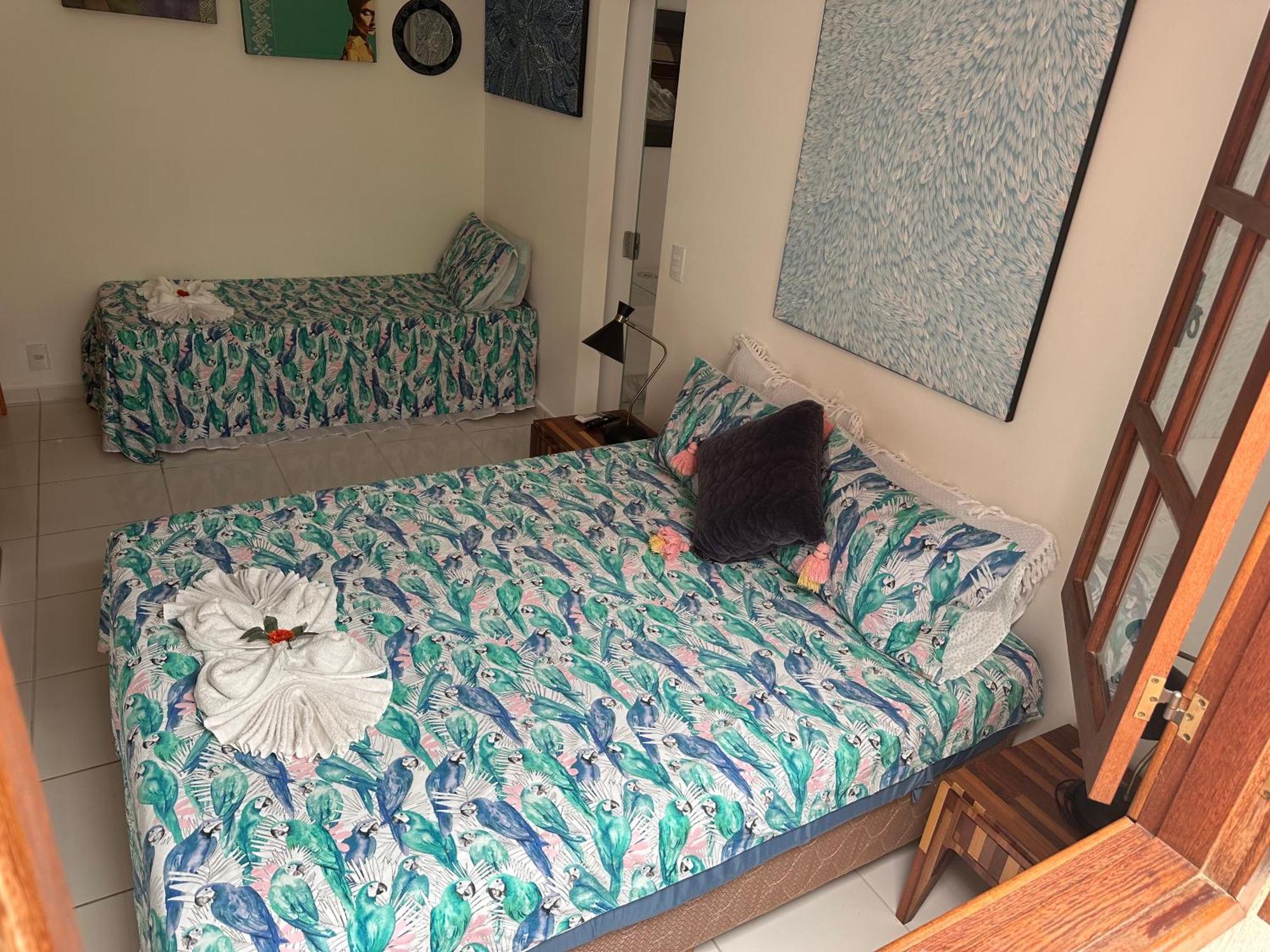 Flor De Limao Hotel Boutique Coroa Vermelha Eksteriør bilde