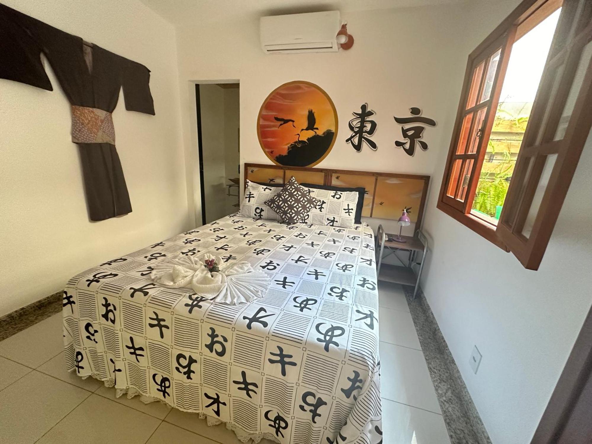 Flor De Limao Hotel Boutique Coroa Vermelha Eksteriør bilde