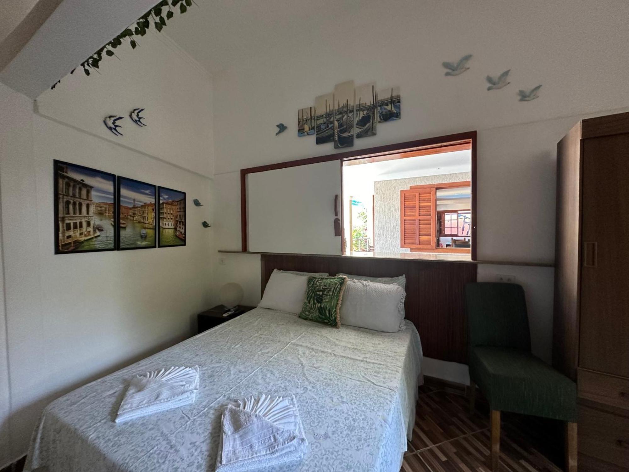 Flor De Limao Hotel Boutique Coroa Vermelha Eksteriør bilde