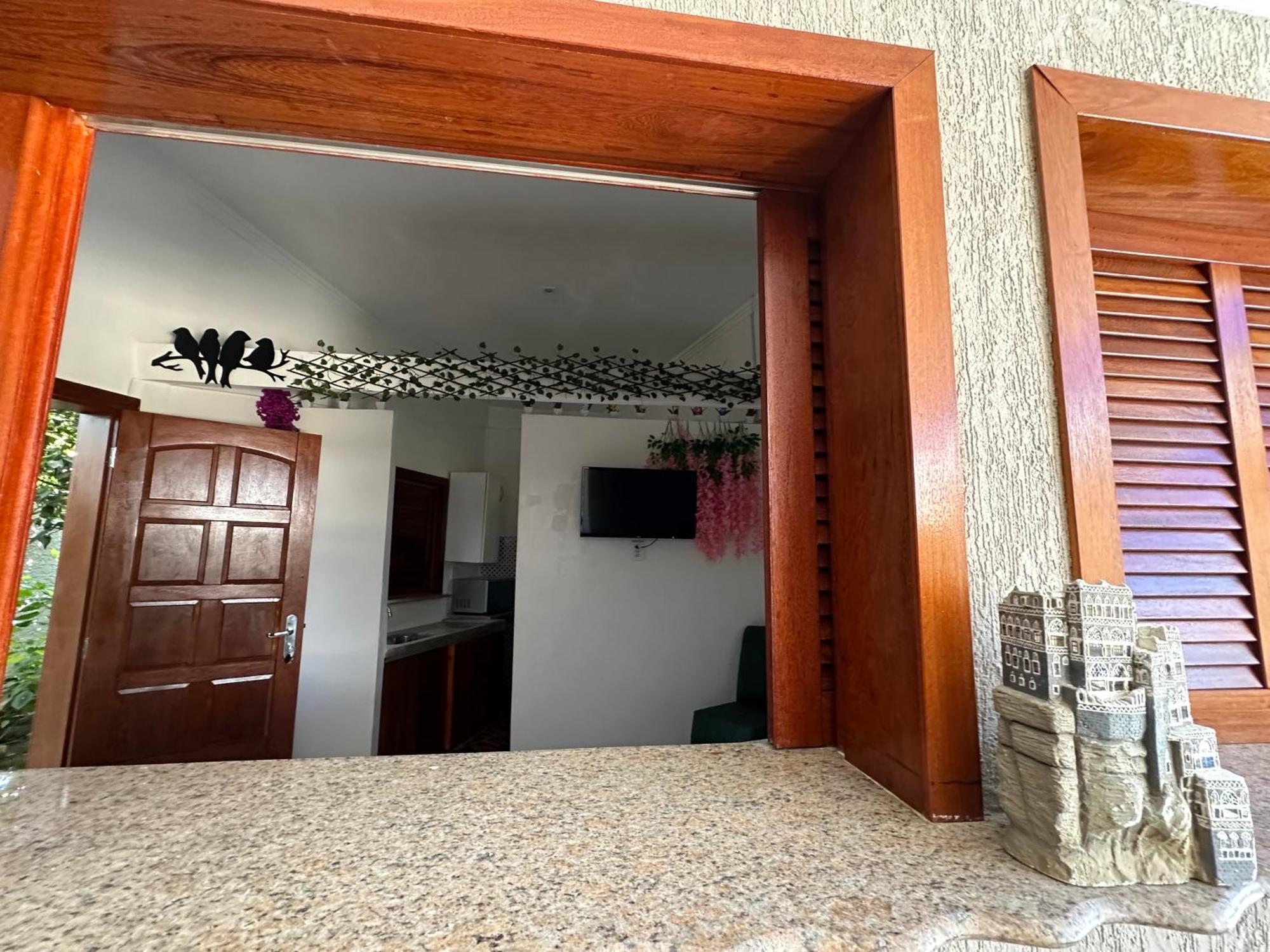 Flor De Limao Hotel Boutique Coroa Vermelha Eksteriør bilde