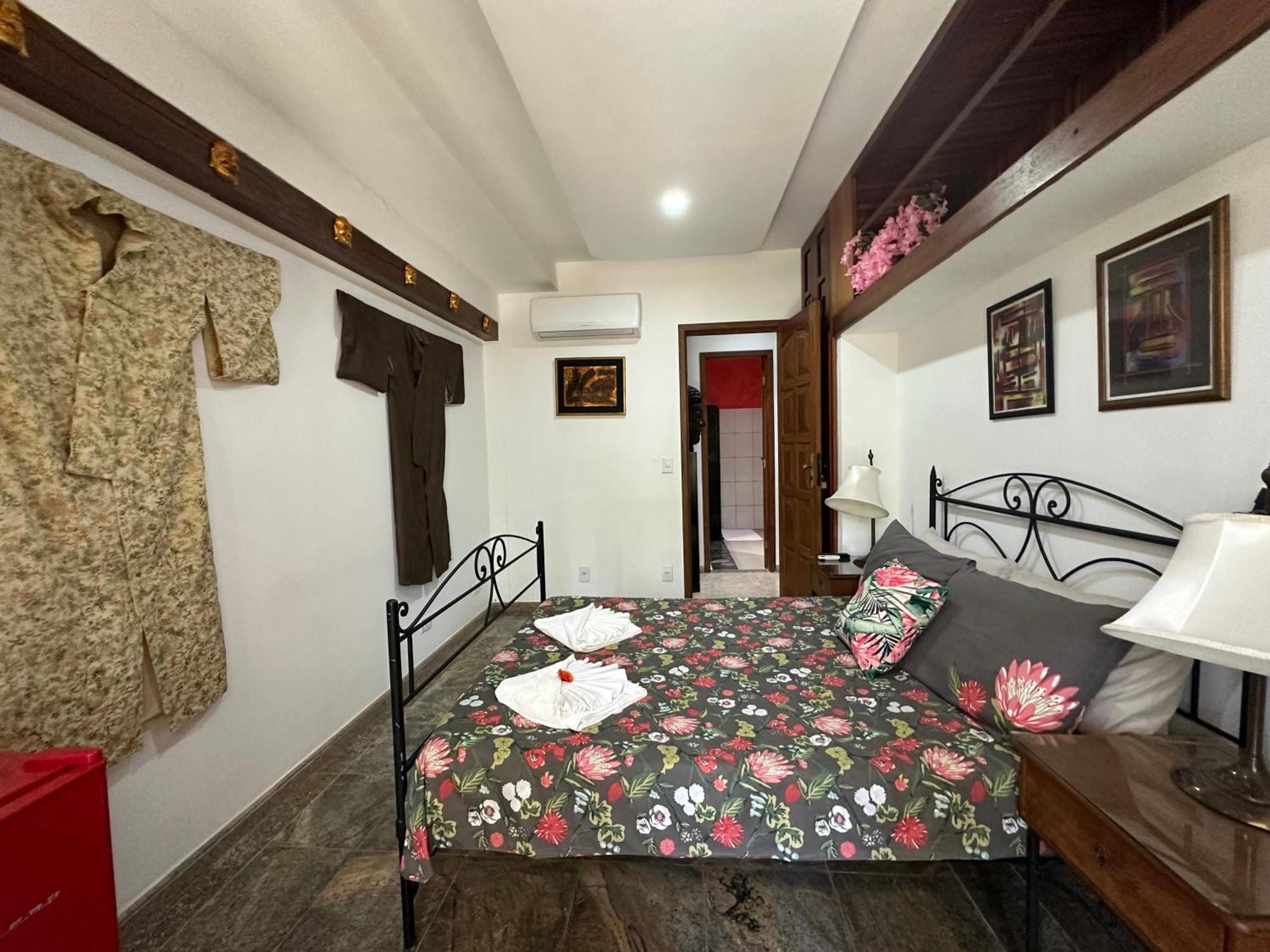 Flor De Limao Hotel Boutique Coroa Vermelha Eksteriør bilde