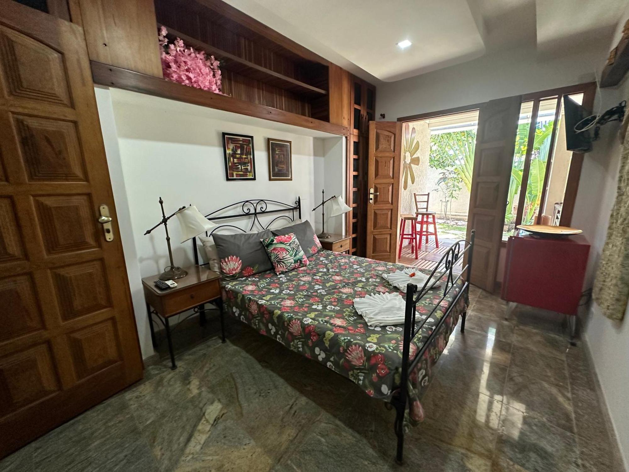 Flor De Limao Hotel Boutique Coroa Vermelha Eksteriør bilde