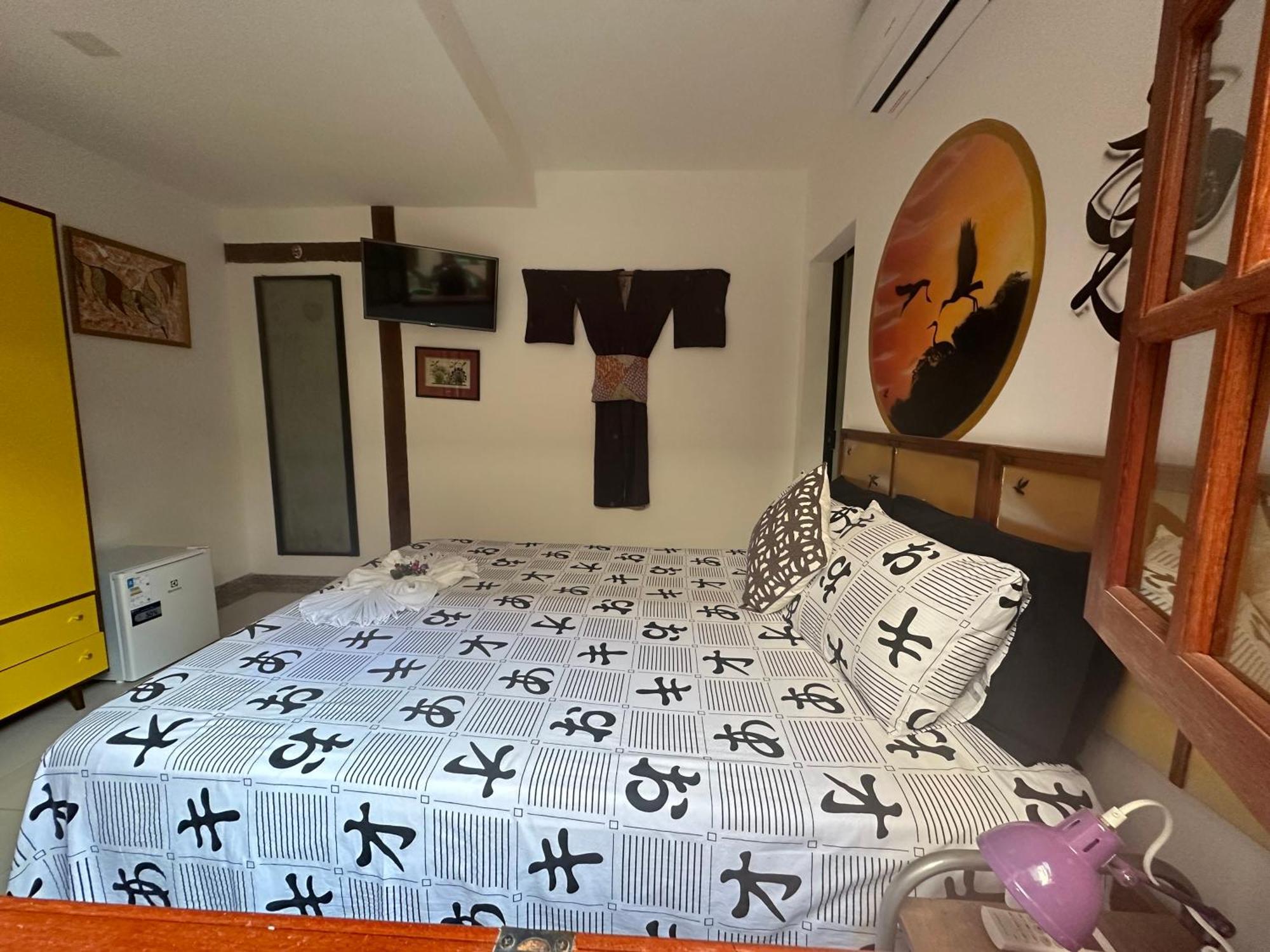 Flor De Limao Hotel Boutique Coroa Vermelha Eksteriør bilde
