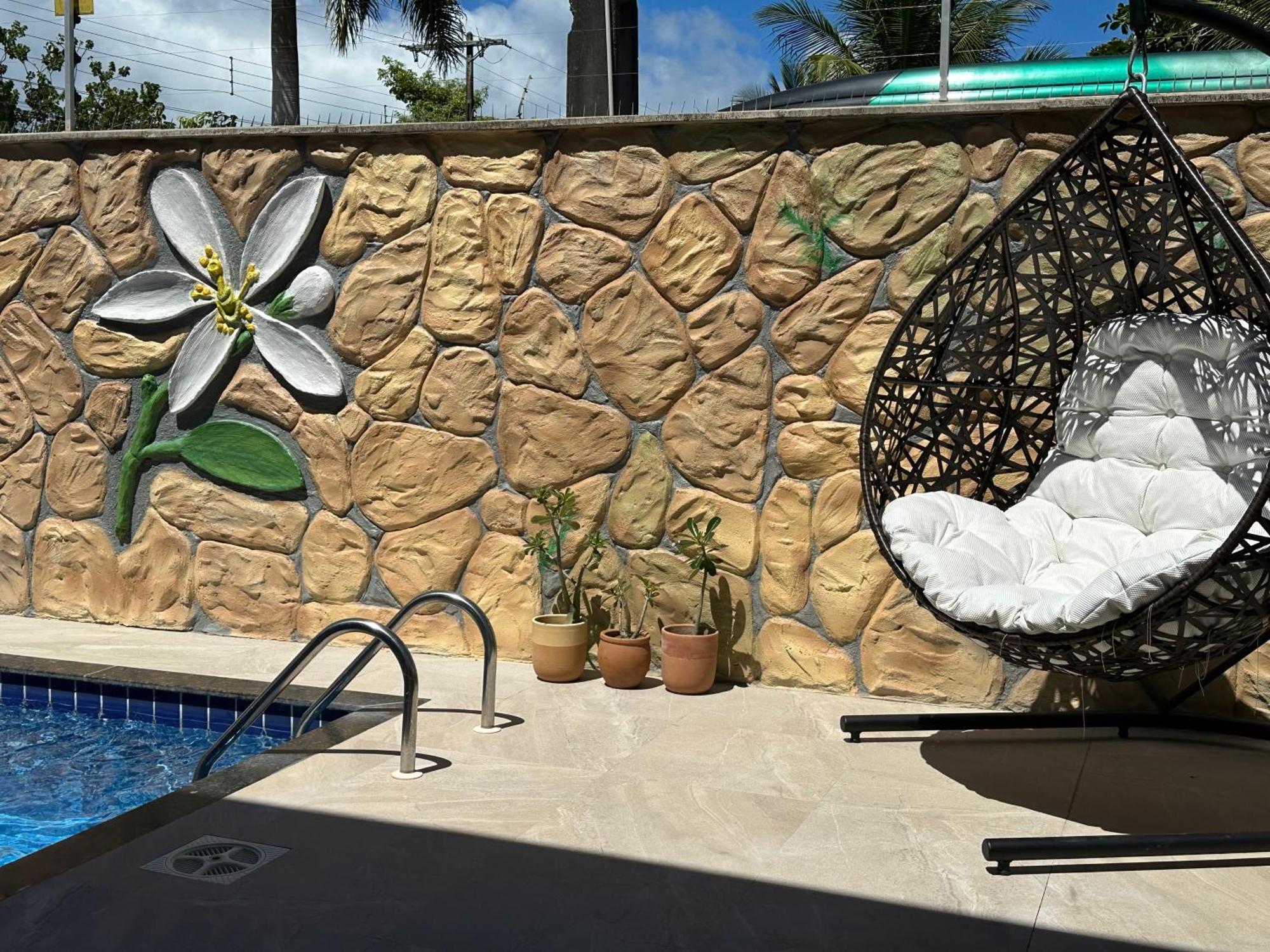 Flor De Limao Hotel Boutique Coroa Vermelha Eksteriør bilde